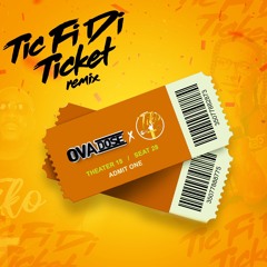 Tic Fi Di Ticket Freestyle (Remix ) FT Tiko T