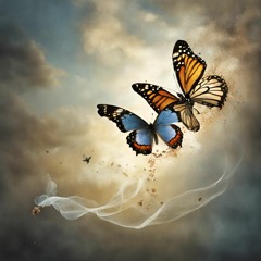 L'efímer vol de la papallona