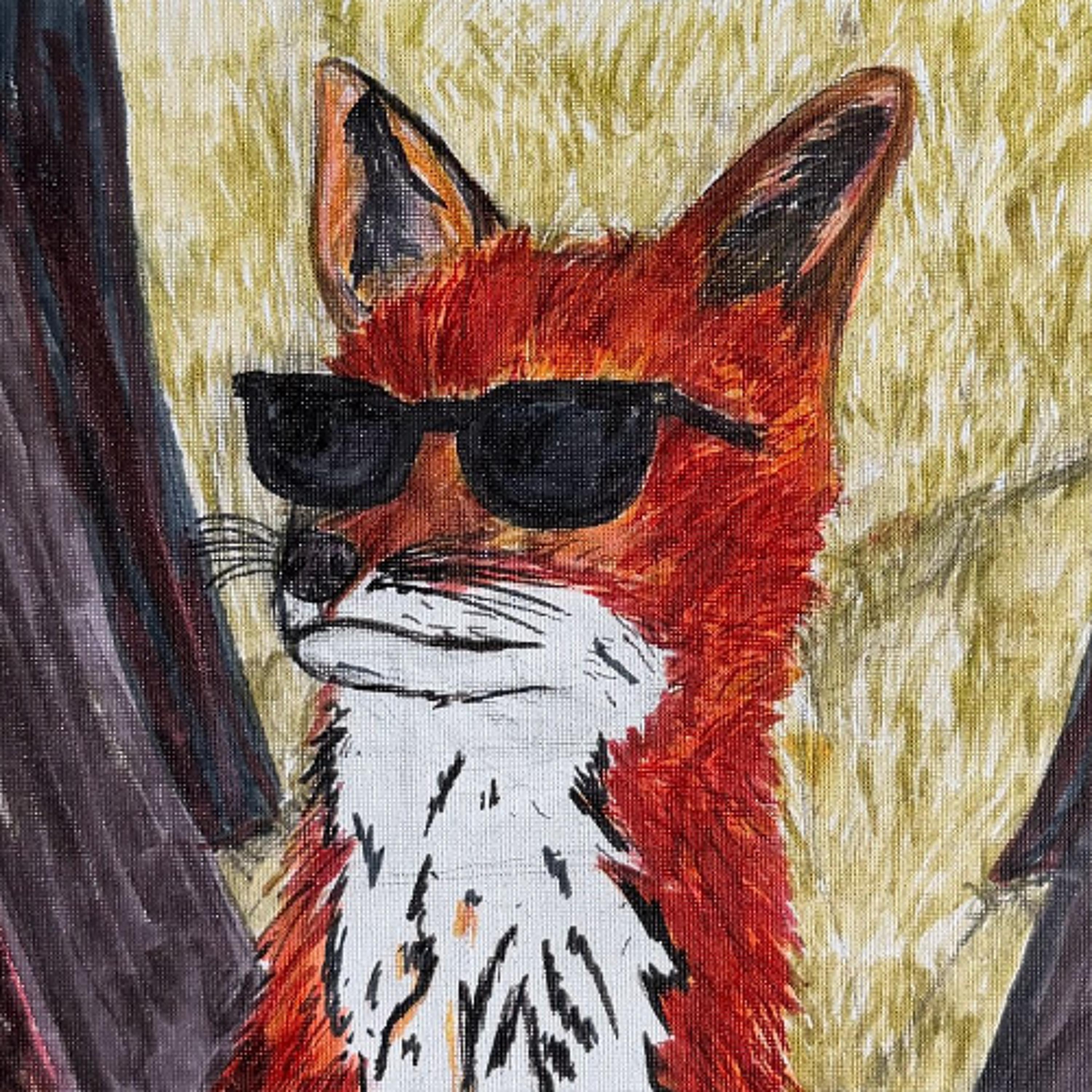 Everything In Its Right Place (Fuchsbau April 2026)