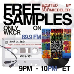 Free Samples 26 | People's Instinctive Travels... by A Tribe Called Quest | Hip Hop Breakdown