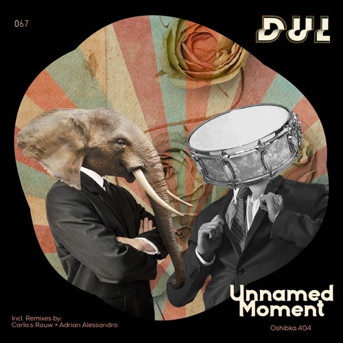 Oshibka.404 - Unnamed Moment  (Carlo.s Rauw Remix) [DUL Recordings]