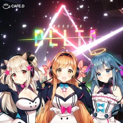Crossing Delta - ginhika x Hommarju x t+pazolite