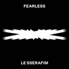 le sserafim - fearless (sped up)