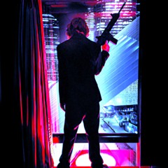 jssr - painting SLOWED FOWN