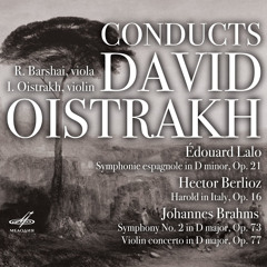 Symphony No. 2 in D Major, Op. 73: II. Adagio non troppo