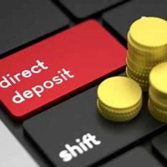 Direct Deposit🤑