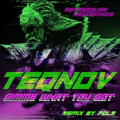 PREMIERE: Teqnov - Gimme What You Got (POLS Remix) [Repressure]