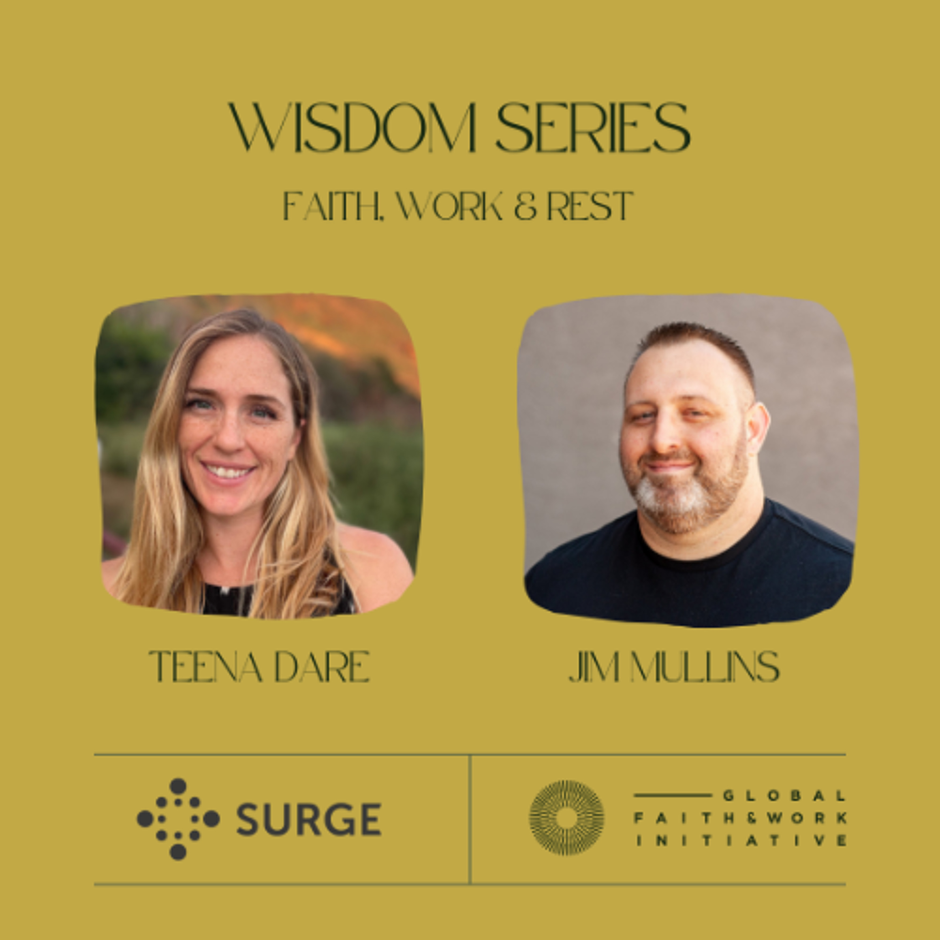 Teena and Jim - A Cocktail of Wisdom from Mixing Different Voices episode artwork