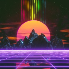 Synthwave Rider