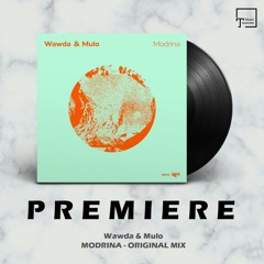 PREMIERE: Wawda & Mulo - Modrina (Original Mix) [BEAT BOUTIQUE]