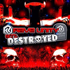Dj Reflex pre recorded rave unity gets destroyed set