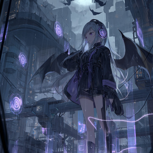 Harmony Mony『Nocturne Garden』
