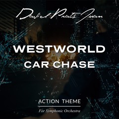 Westworld Car Chase