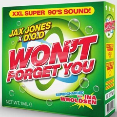 JGS & INTENT - Wont Forget You (Sample)