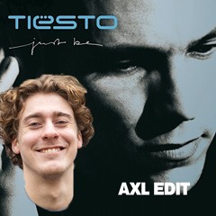 Tiësto - Adagio For Strings V12(AXL Edit) [FREE DOWNLOAD]