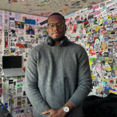 VOYAGER FM with Karl Brisseaux @ The Lot Radio 12-04-2025