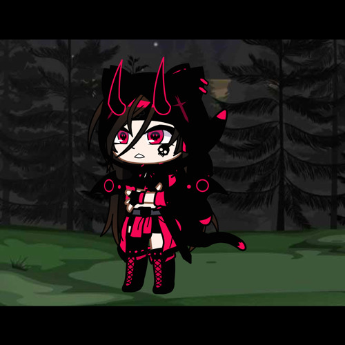 My creepypasta oc