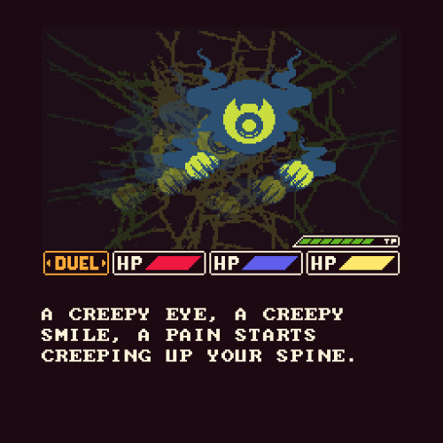 [Lord of the Hammer] SEE NO EVIL