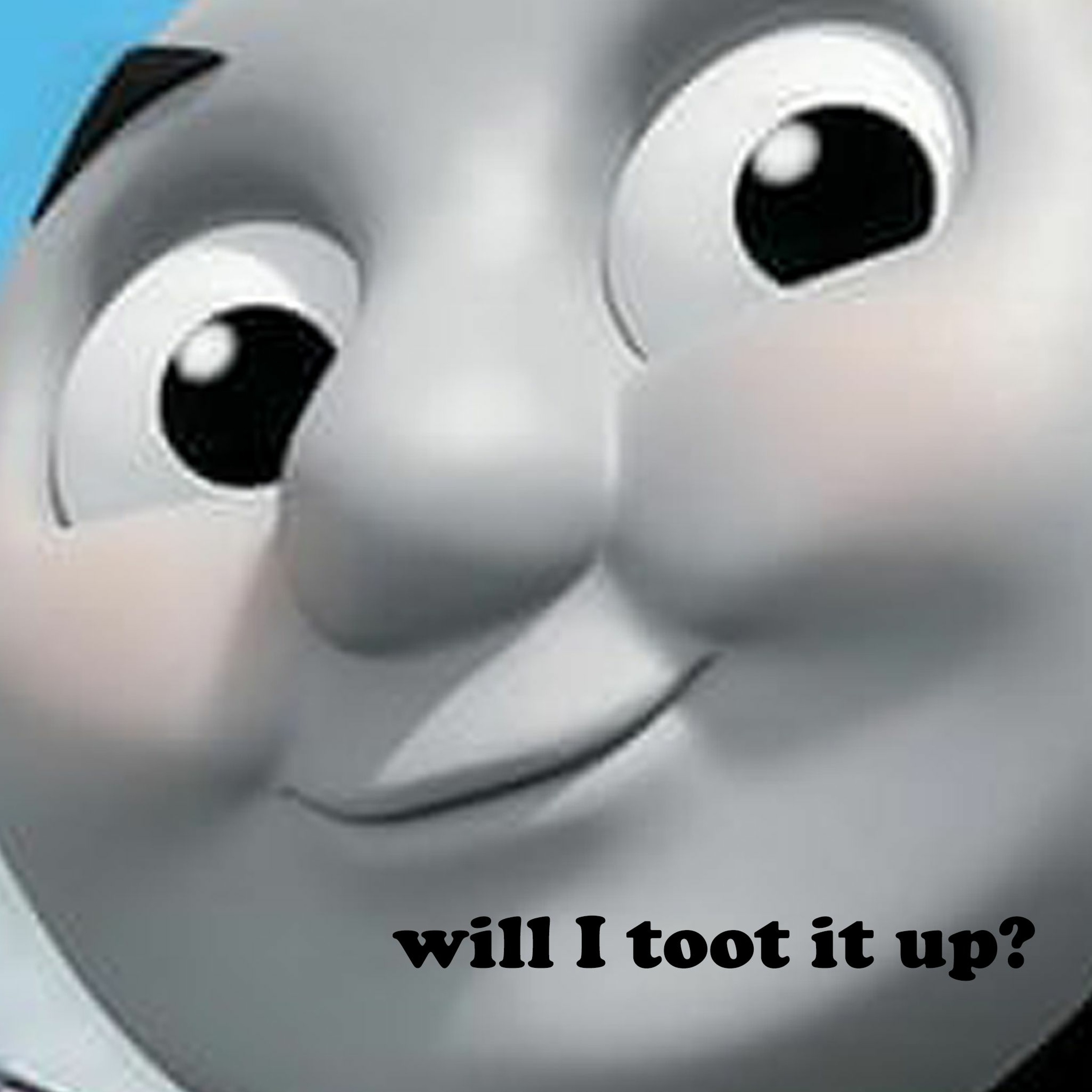 Will I Toot It Up? episode artwork