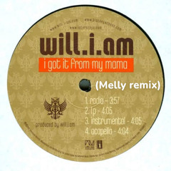 I got it from my mama (Tech House remix) FREE DOWNLOAD