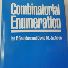 [PDF⚡READ❤ONLINE] Combinatorial Enumeration (Wiley Interscience Series in Discrete Mathematics)