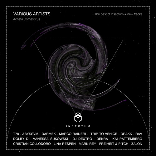 Dextro - Destination (Kai Pattenberg Remix) (Soon On Insectum Records]