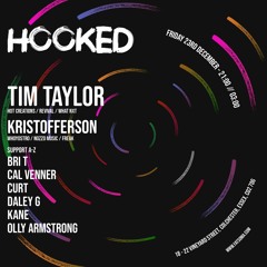 Kristofferson B2B Daley G (LIVE SET) - Hooked Friday 23rd December At Roberts Colchester