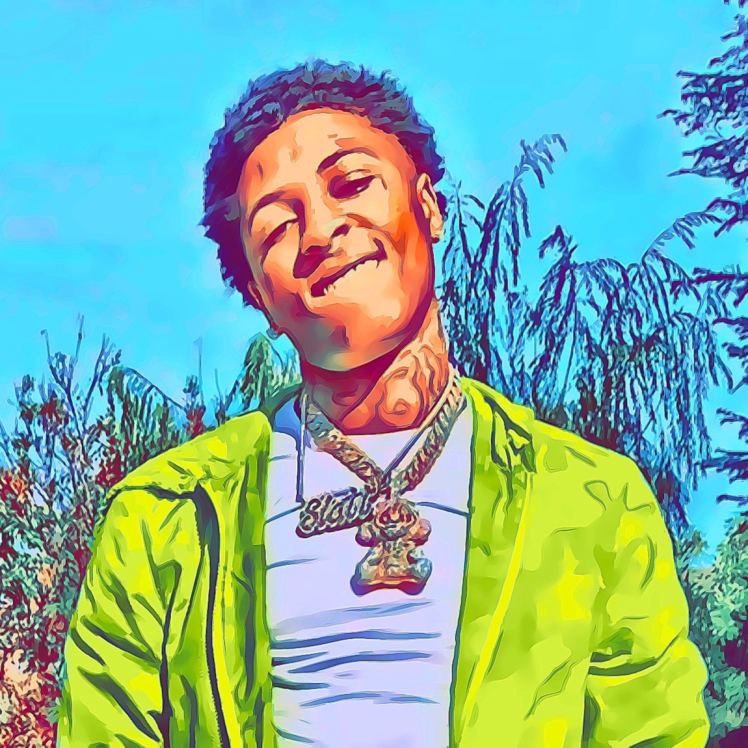 YoungBoy NBA (Ft. Roddy Rich) Type Beat 2020 | One Day episode artwork