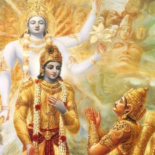 2- Ch 1 Text 1-13 Dhritarasthra and Duryodhan’s Anxiety
