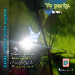 Dual ivan y cris zapata.Yo party (s).mp3