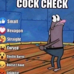 #cockcheck *emotional*