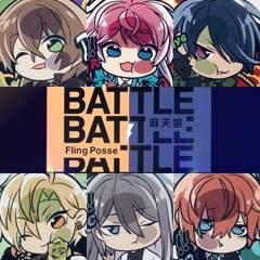 BATTLE BATTLE BATTLE // 3rd LIVE@オダイバ《韻踏闘技大會》