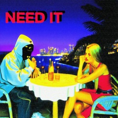 NEED IT - Tucasno (FREE DL)