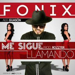 Me sigue Llamando (Prod. by Rozzter)