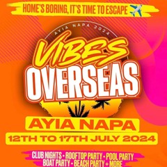 SB - Vibes Overseas Promo Mix | Hip - Hop,Afroswing| Sexyy Redd, Lil Baby , Darkoo  | @DJSBLDN