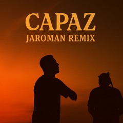 CAPAZ (Alleh & Yorghaki) | Jaroman Remix (Afrohouse 2025)