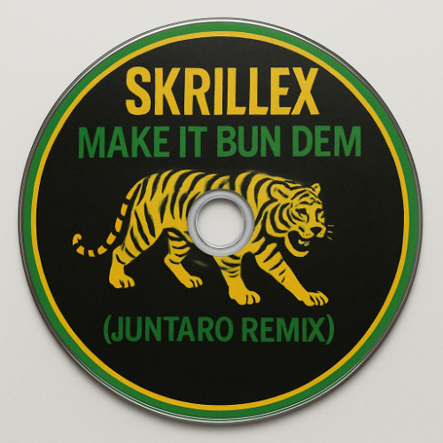 JUNTARO - Make It Bun Dem (Rework)