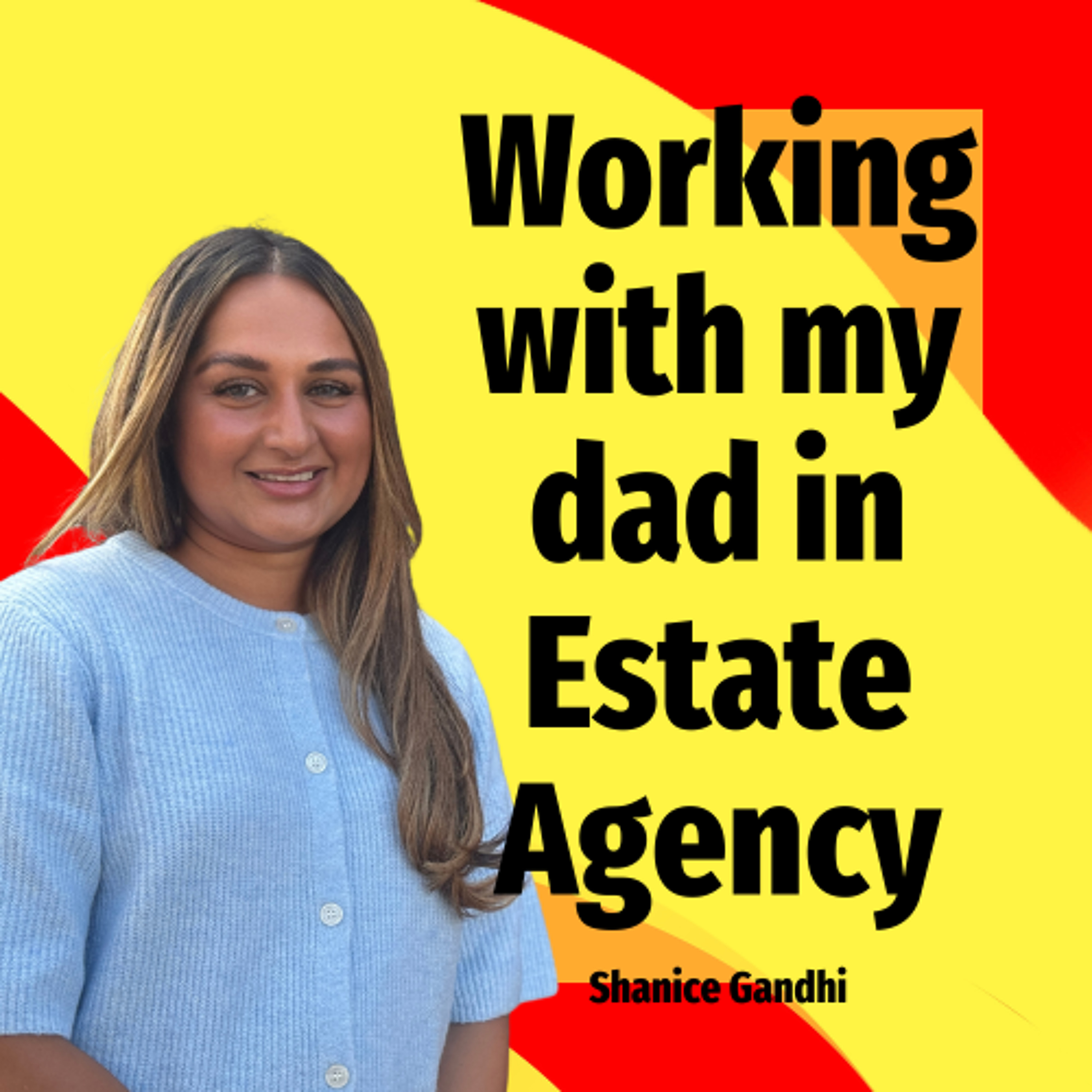Working with my dad in Estate Agency - Ep. 2412 episode artwork