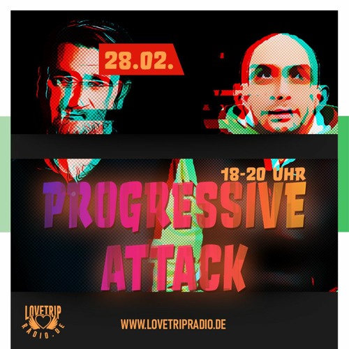 Progressive Attack - Gast Set Sascha Röttger Uncut Version