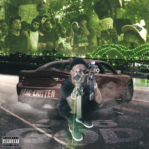 Mac Critter - ROCK OUT (Prod By. MJ)