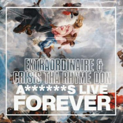 ON MY GRIND (RADIO) EXTRAORDINAIRE AND CRISIS THA RHYME DON)