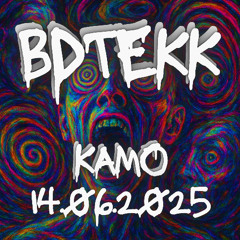 BDTEKK @ KAMO – 14.06.2025 [Live Set]