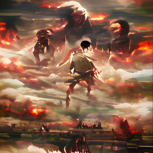 Tsukiyomi BrightStar - DevilMan (Prod By Mo) (Bandlab IPhone) (Devil Man Arc)
