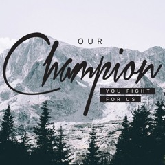Champion  Bethel Music Feat. Dante Bowe (cover)