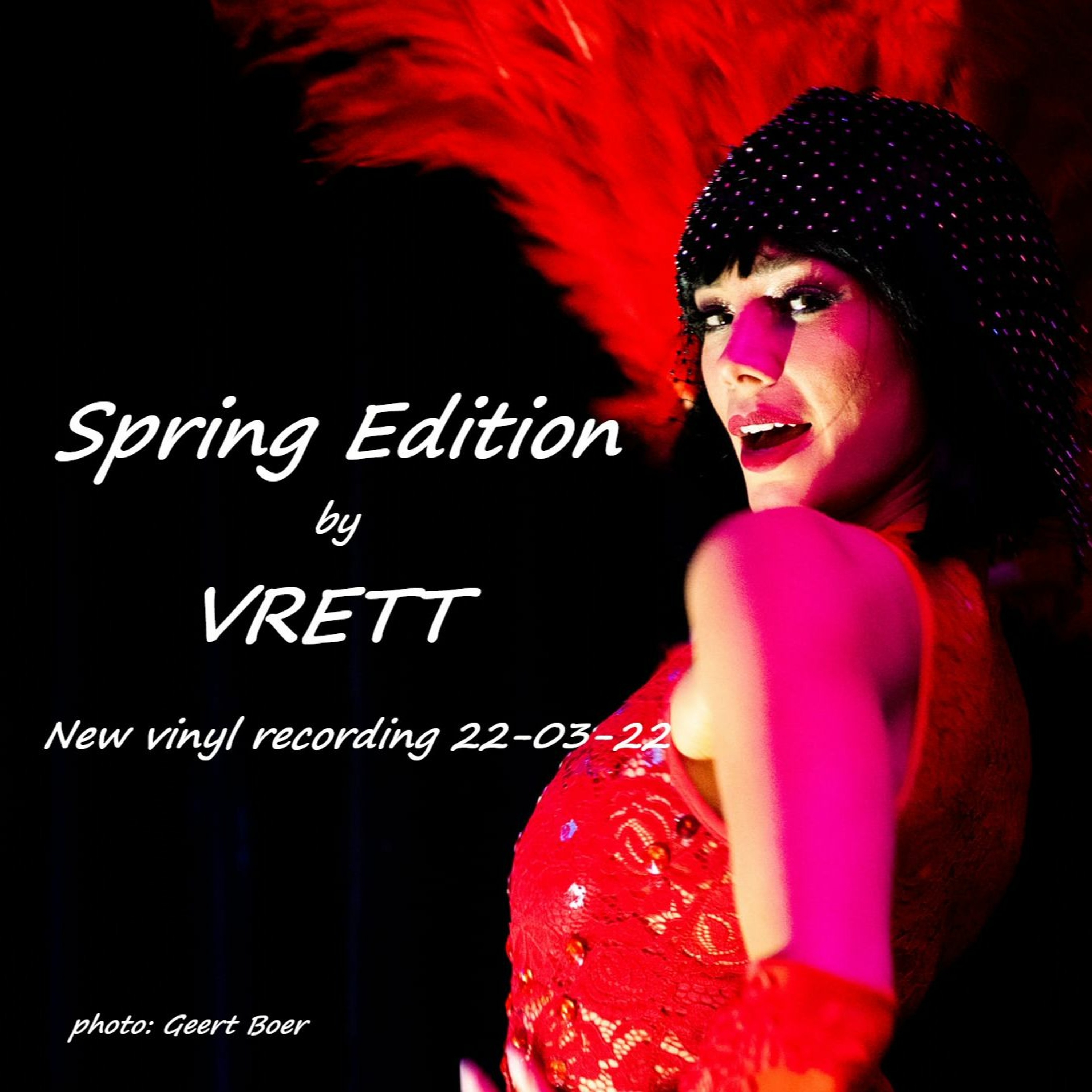Vrett