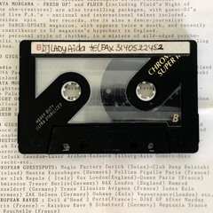 199X - Promo Tape - Lady Aïda