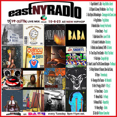EastNYRadio 10-6-23 mix