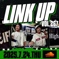 LINKUP VOL.267 MIXED BY KING LIFE STAR CREW
