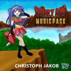 Quirky RPG Music Pack (SAMPLER)