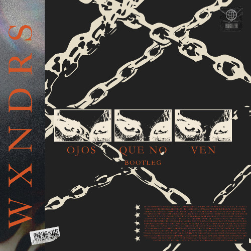 ALEXIS Y FIDO - OJOS QUE NO VEN (WXNDRS BOOTLEG)